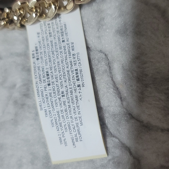 Kate spade  authentic wine plum shoulder purse - Picture 8 of 8